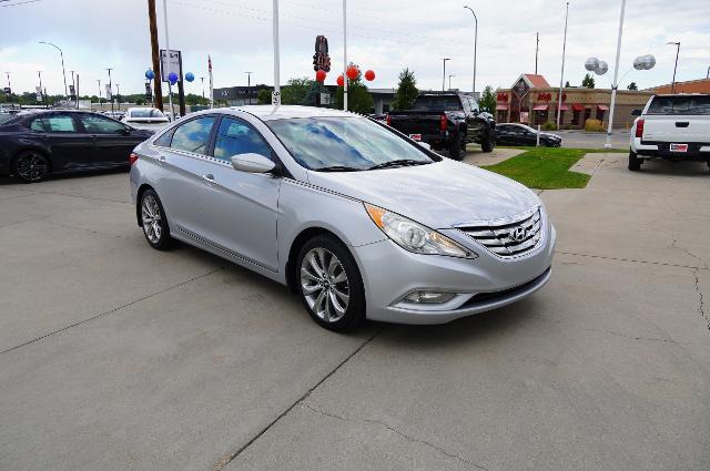 2012 Hyundai SONATA Vehicle Photo in Riverdale, UT 84405