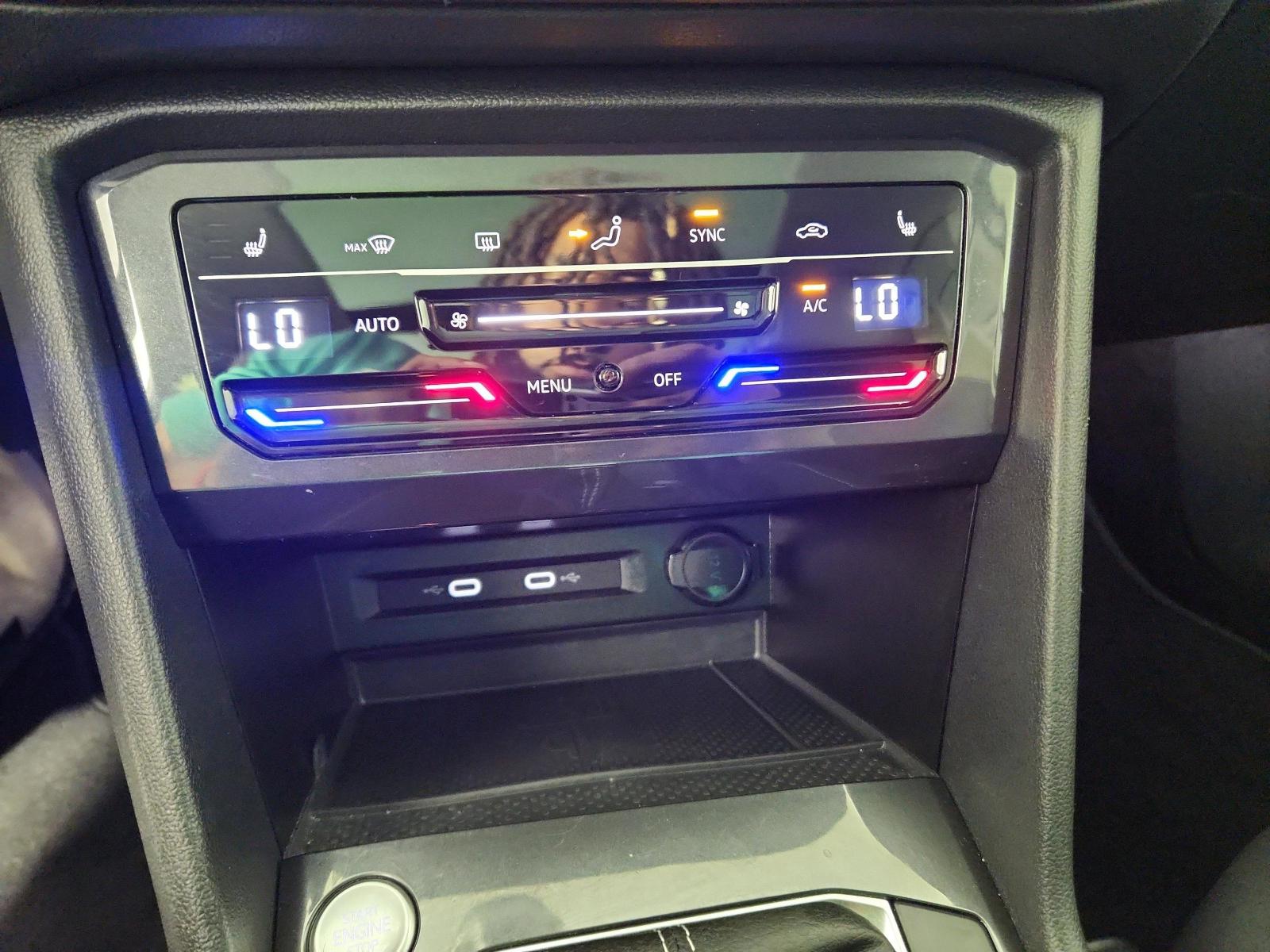 2023 Volkswagen Tiguan Vehicle Photo in Georgetown, TX 78626