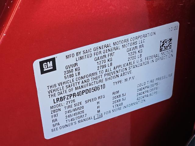2023 Buick Envision Vehicle Photo in TREVOSE, PA 19053-4984