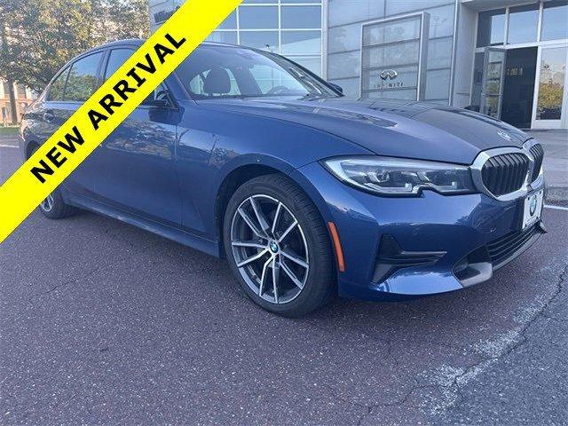 2022 BMW 330i xDrive Vehicle Photo in Willow Grove, PA 19090