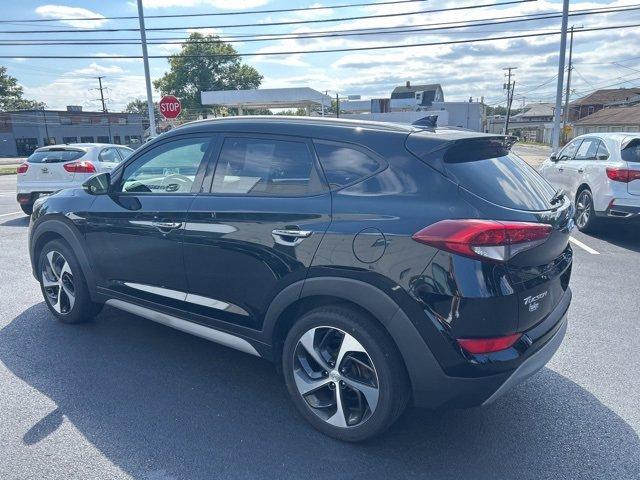 2018 Hyundai TUCSON Vehicle Photo in Harrisburg, PA 17111