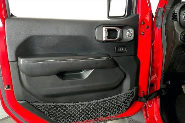2018 Jeep Wrangler Unlimited Vehicle Photo in Lees Summit, MO 64086