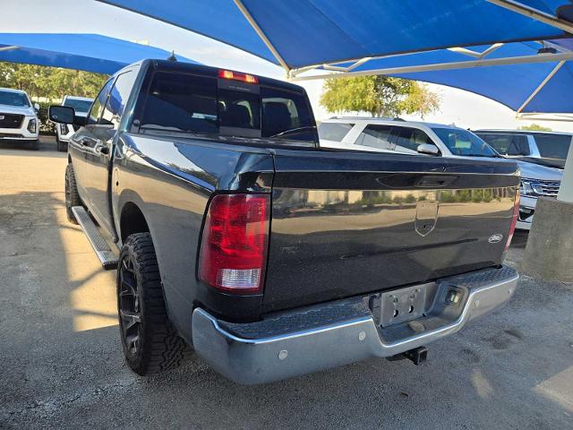 2020 Ram 1500 Classic Vehicle Photo in DENTON, TX 76210-9321