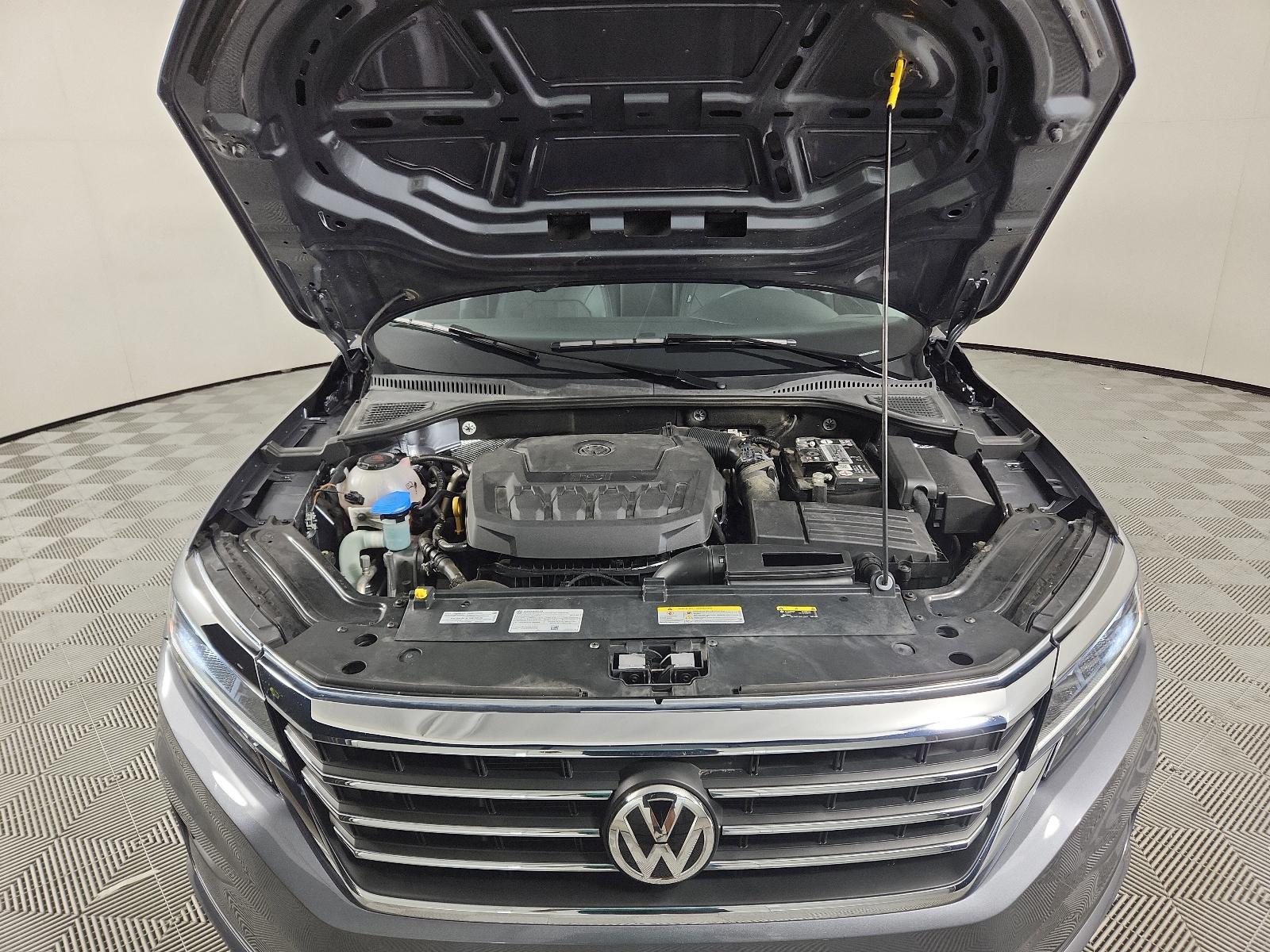 2022 Volkswagen Passat Vehicle Photo in Georgetown, TX 78626