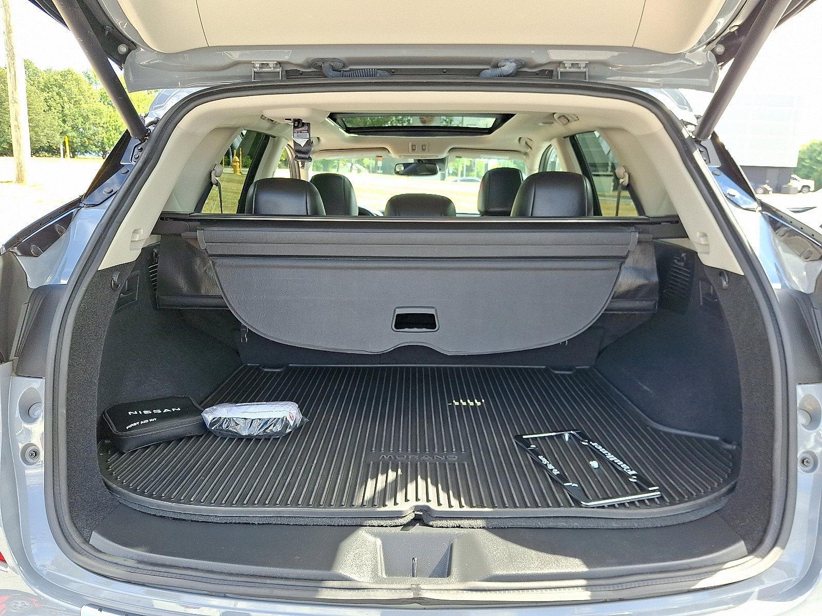 2023 Nissan Murano Vehicle Photo in Mechanicsburg, PA 17050-2306