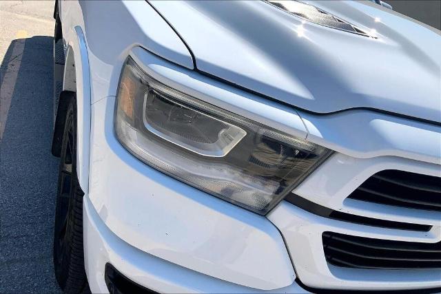 2022 Ram 1500 Vehicle Photo in Kansas City, MO 64114