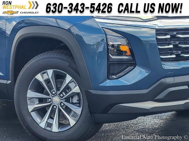 2026 Chevrolet Equinox Vehicle Photo in AURORA, IL 60503-9326