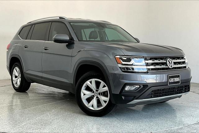 2018 Volkswagen Atlas Vehicle Photo in Grapevine, TX 76051