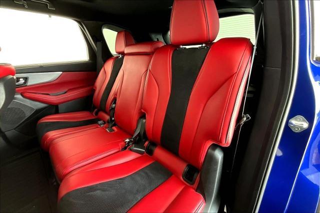 2022 Acura MDX Vehicle Photo in Grapevine, TX 76051