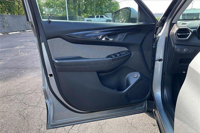 2024 Chevrolet Trailblazer Vehicle Photo in INDEPENDENCE, MO 64055-1377
