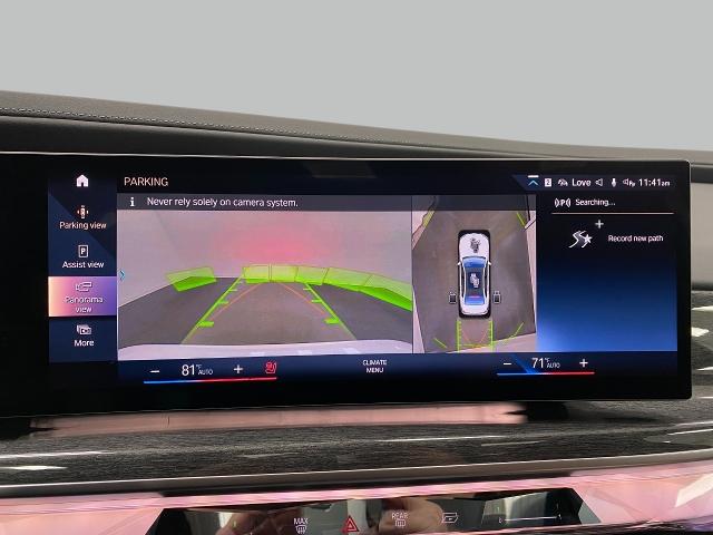 2023 BMW i7 Vehicle Photo in Appleton, WI 54913