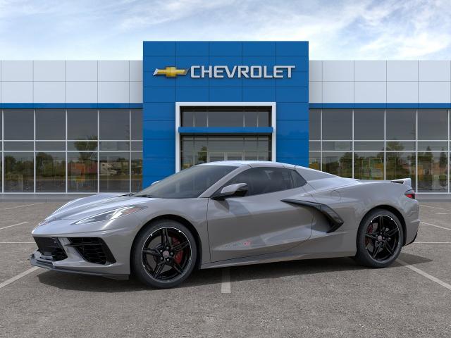 2024 Chevrolet Corvette Stingray Vehicle Photo in MIAMI, FL 33172-3015