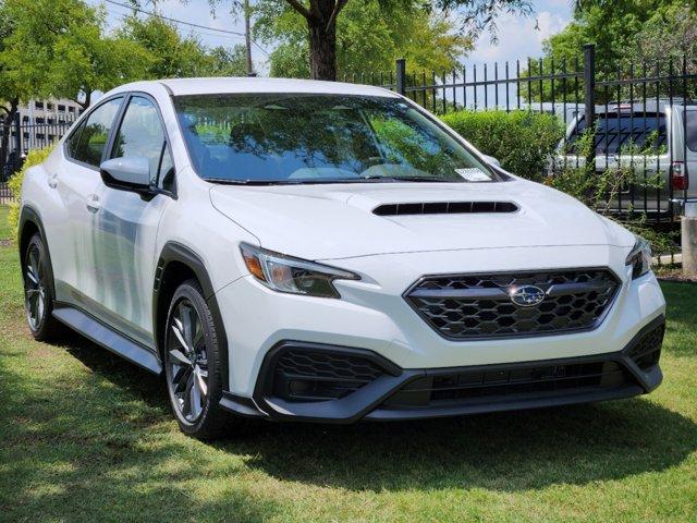 2024 Subaru WRX Vehicle Photo in DALLAS, TX 75209