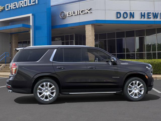 2024 Chevrolet Tahoe Vehicle Photo in GEORGETOWN, TX 78626-7508