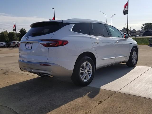 2021 Buick Enclave Vehicle Photo in ELYRIA, OH 44035-6349