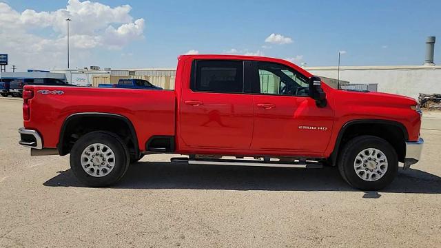 2023 Chevrolet Silverado 2500 HD Vehicle Photo in MIDLAND, TX 79703-7718