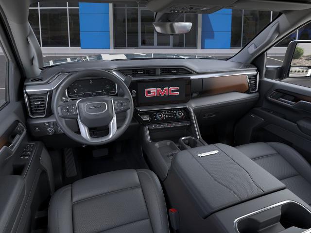 2024 GMC Sierra 2500 HD Vehicle Photo in ROXBORO, NC 27573-6143