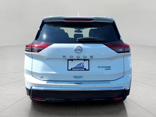 2024 Nissan Rogue Vehicle Photo in Oshkosh, WI 54904