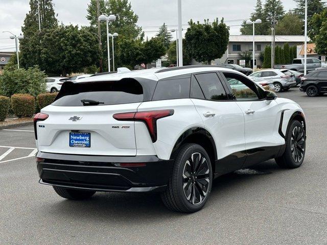 2024 Chevrolet Blazer EV Vehicle Photo in NEWBERG, OR 97132-1927