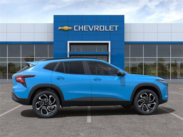 2024 Chevrolet Trax Vehicle Photo in AURORA, CO 80011-6998