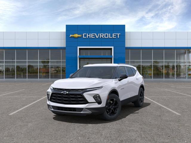 2025 Chevrolet Blazer Vehicle Photo in BEAUFORT, SC 29906-4218