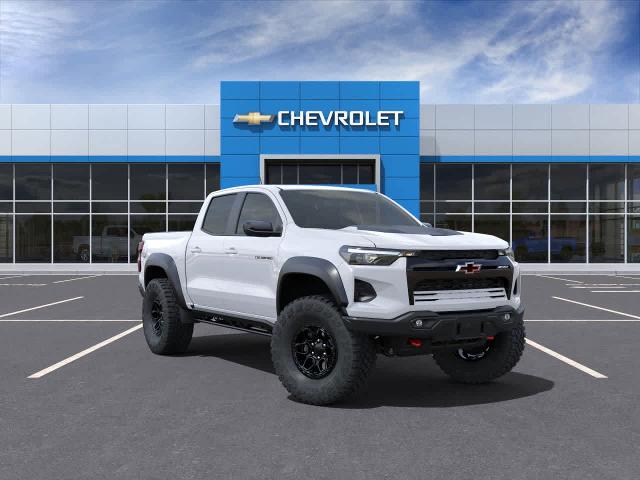 2024 Chevrolet Colorado Vehicle Photo in ANCHORAGE, AK 99515-2026