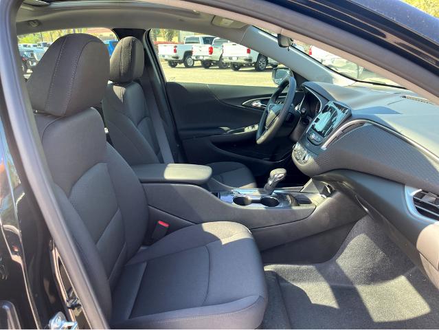 2025 Chevrolet Malibu Vehicle Photo in BEAUFORT, SC 29906-4218