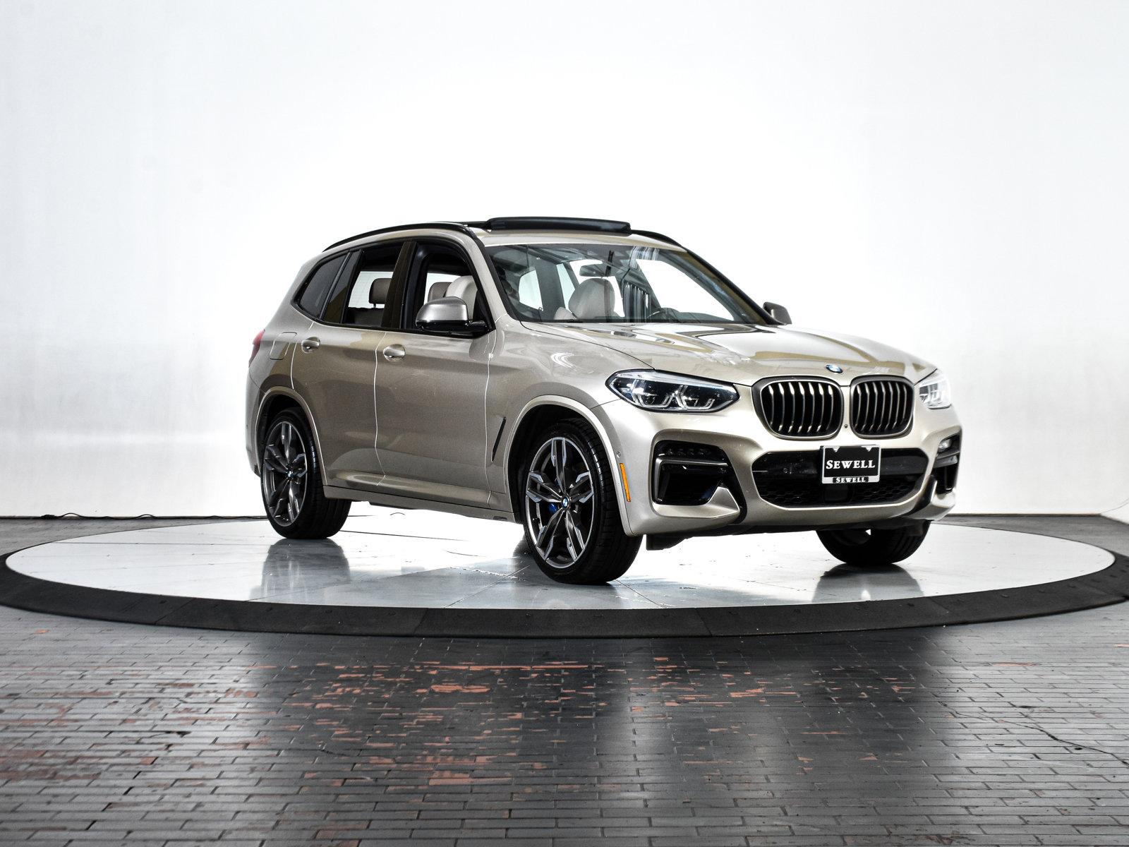 2021 BMW X3 M40i Vehicle Photo in DALLAS, TX 75235