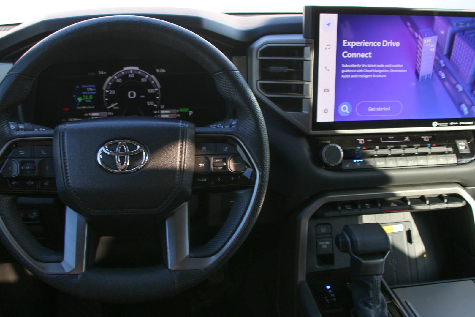 2023 Toyota Sequoia Vehicle Photo in SUGAR LAND, TX 77478