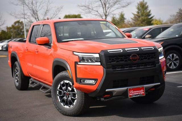 2025 Nissan Frontier Vehicle Photo in Ballwin, MO 63011