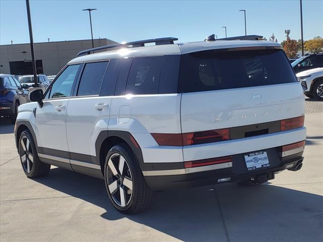 2025 Hyundai SANTA FE Vehicle Photo in Peoria, IL 61615