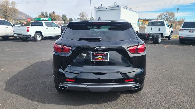 2021 Chevrolet Blazer Vehicle Photo in FLAGSTAFF, AZ 86001-6214