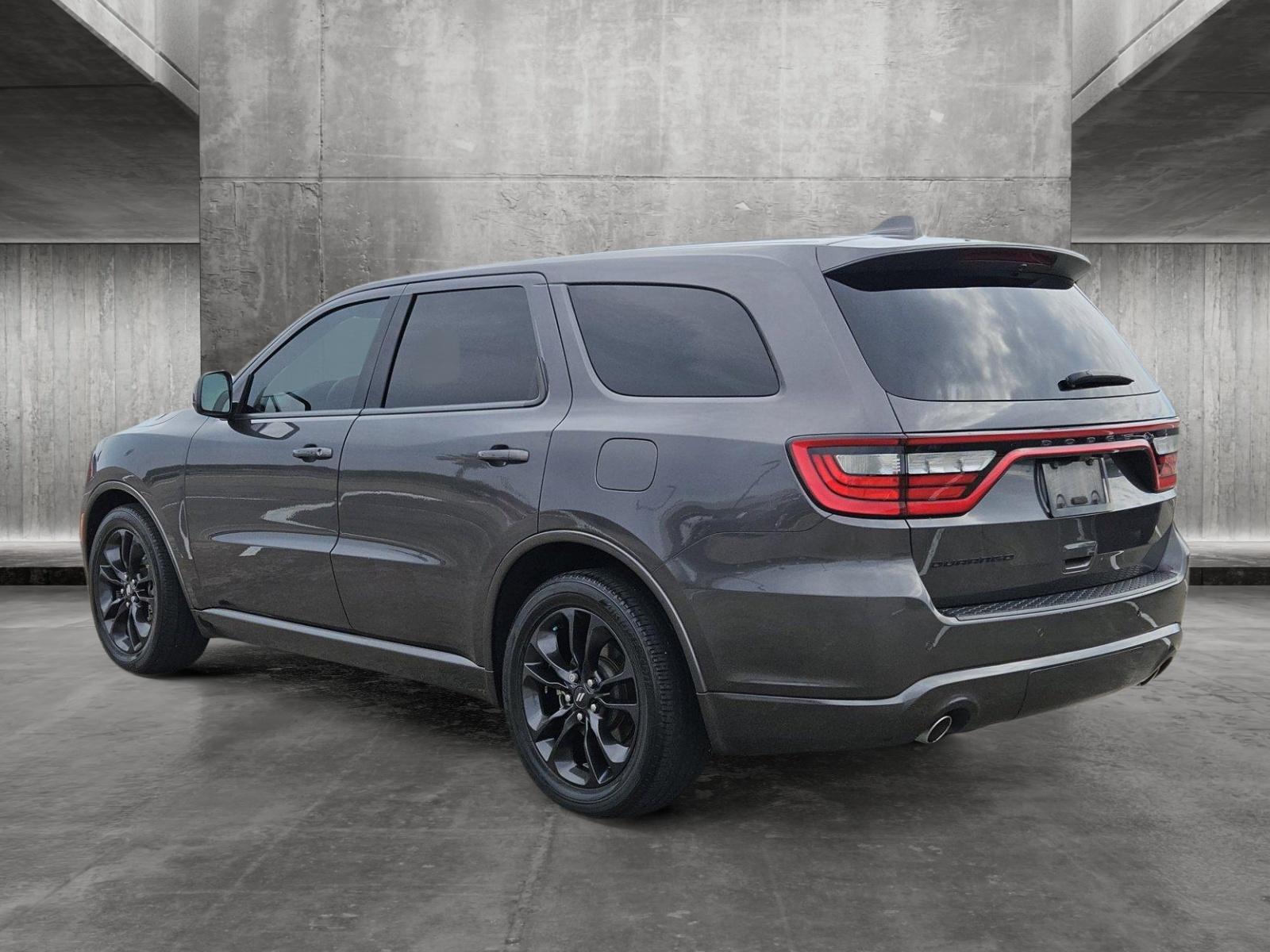 2021 Dodge Durango Vehicle Photo in CORPUS CHRISTI, TX 78416-1100