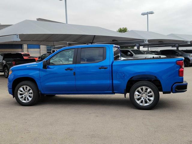 2025 Chevrolet Silverado 1500 Vehicle Photo in ODESSA, TX 79762-8186