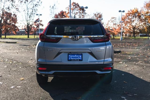 2020 Honda CR-V Vehicle Photo in NEWBERG, OR 97132-1927