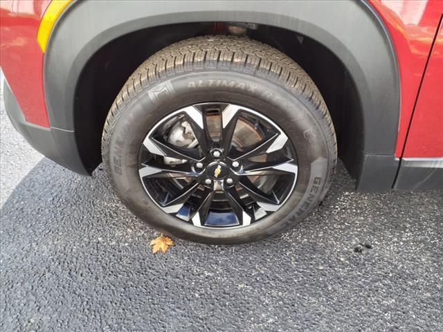 2022 Chevrolet Trailblazer Vehicle Photo in INDIANA, PA 15701-1897