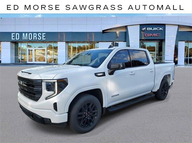 2025 GMC Sierra 1500 Vehicle Photo in SUNRISE, FL 33323-3202