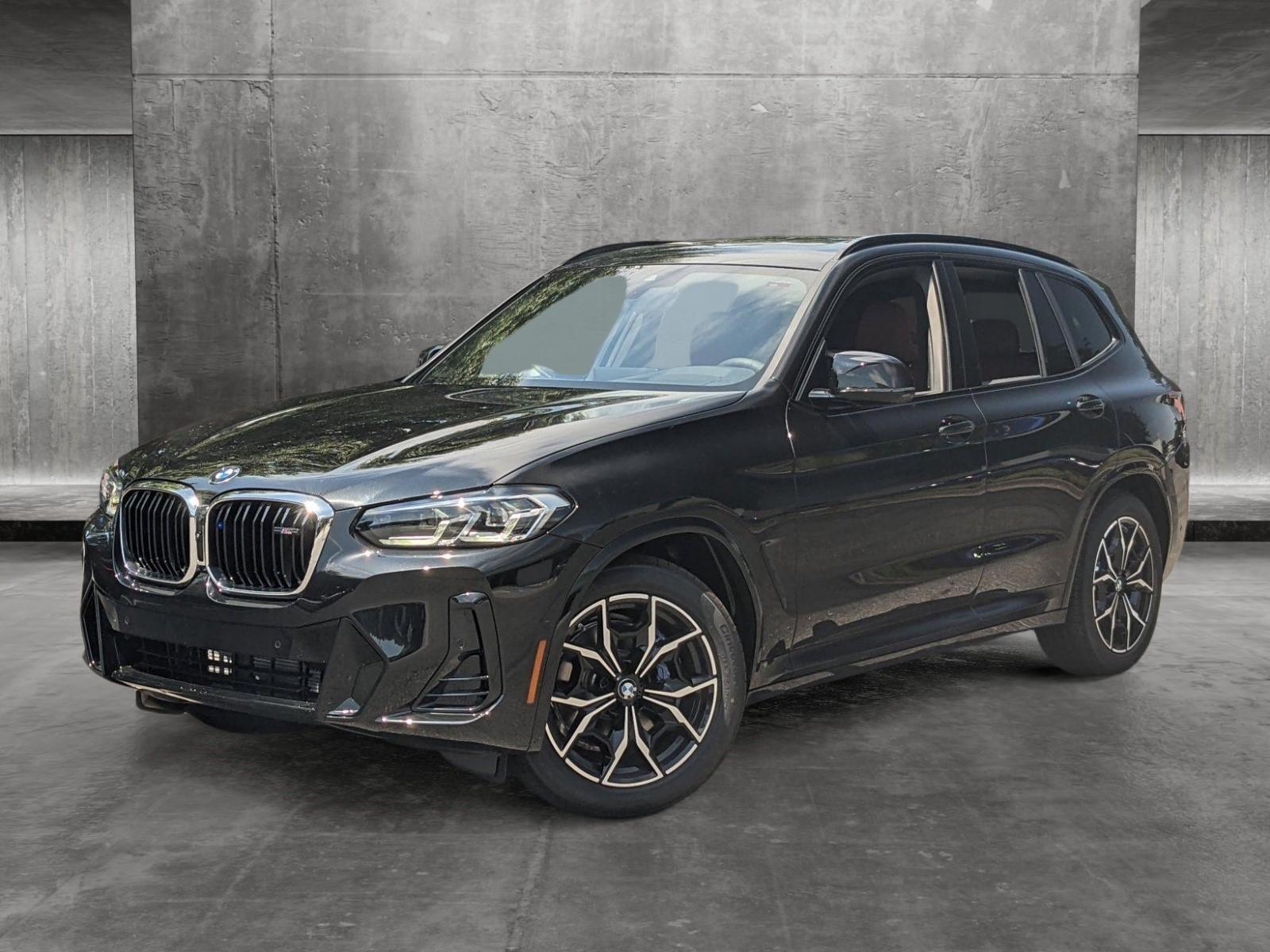 2024 BMW X3 M40i Vehicle Photo in Rockville, MD 20852