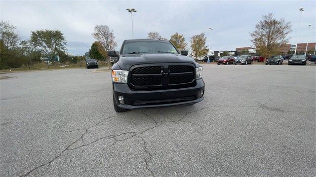 2019 Ram 1500 Classic Vehicle Photo in BENTONVILLE, AR 72712-4322