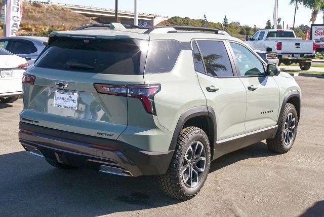 2025 Chevrolet Equinox Vehicle Photo in VENTURA, CA 93003-8585