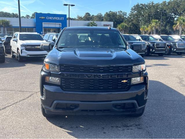 2021 Chevrolet Silverado 1500 Vehicle Photo in BEAUFORT, SC 29906-4218