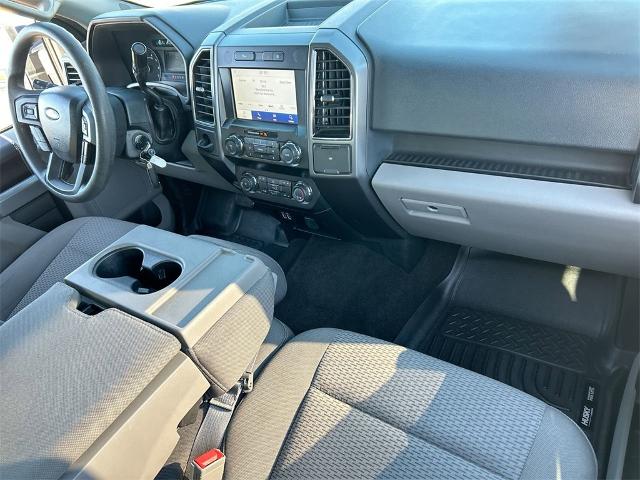 2020 Ford F-150 Vehicle Photo in GOODYEAR, AZ 85338-1310