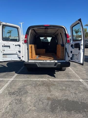 2015 Chevrolet Express Cargo Van Vehicle Photo in VENTURA, CA 93003-8585