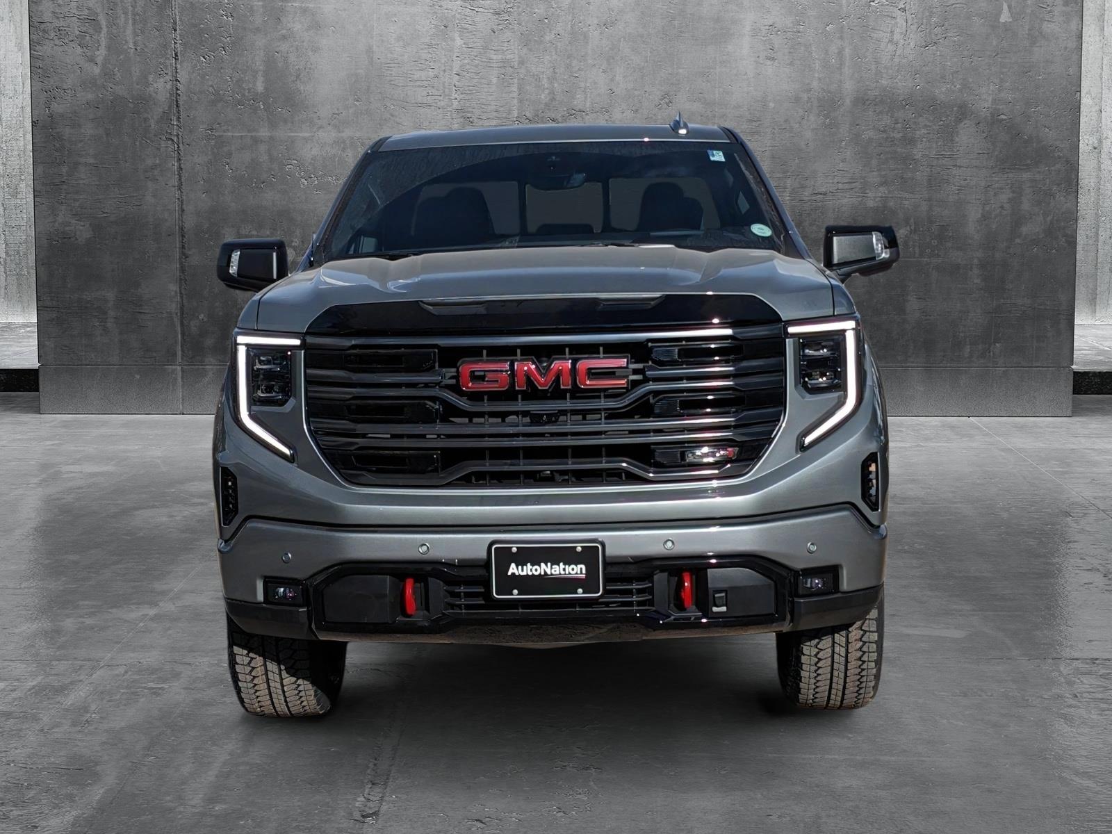 2025 GMC Sierra 1500 Vehicle Photo in GOLDEN, CO 80401-3850