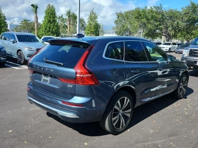 2022 Volvo XC60 Vehicle Photo in Houston, TX 77007