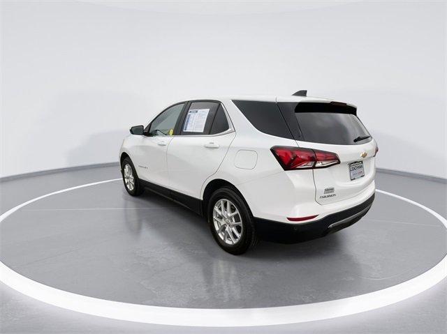 2024 Chevrolet Equinox Vehicle Photo in BOWLING GREEN, KY 42104-4102