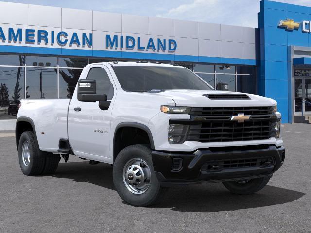 2025 Chevrolet Silverado 3500 HD Vehicle Photo in MIDLAND, TX 79703-7718