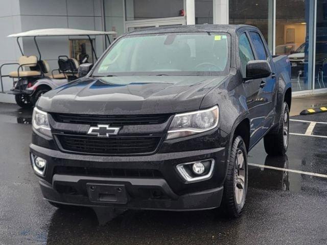 2018 Chevrolet Colorado Vehicle Photo in GARDNER, MA 01440-3110