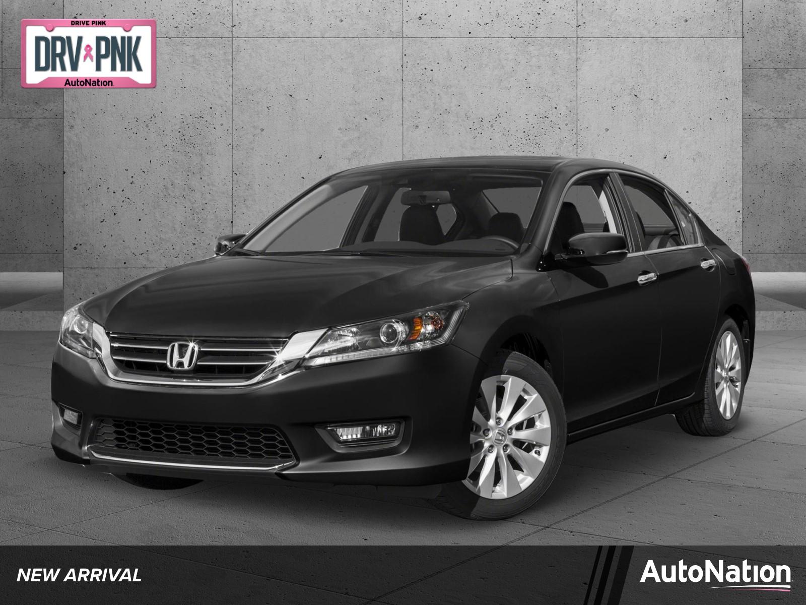 2015 Honda Accord Sedan Vehicle Photo in Maitland, FL 32751