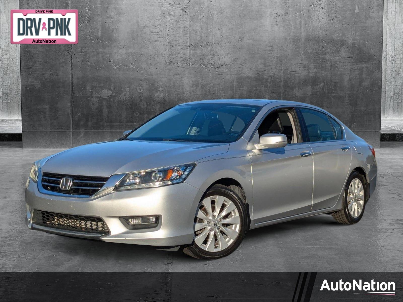 2014 Honda Accord Sedan Vehicle Photo in Sanford, FL 32771